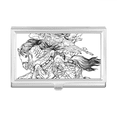 thumbnail image 1 of Masterpiece The Romance Three Kingdoms Business Card Holder Case Pocket Box Wallet, 1 of 3