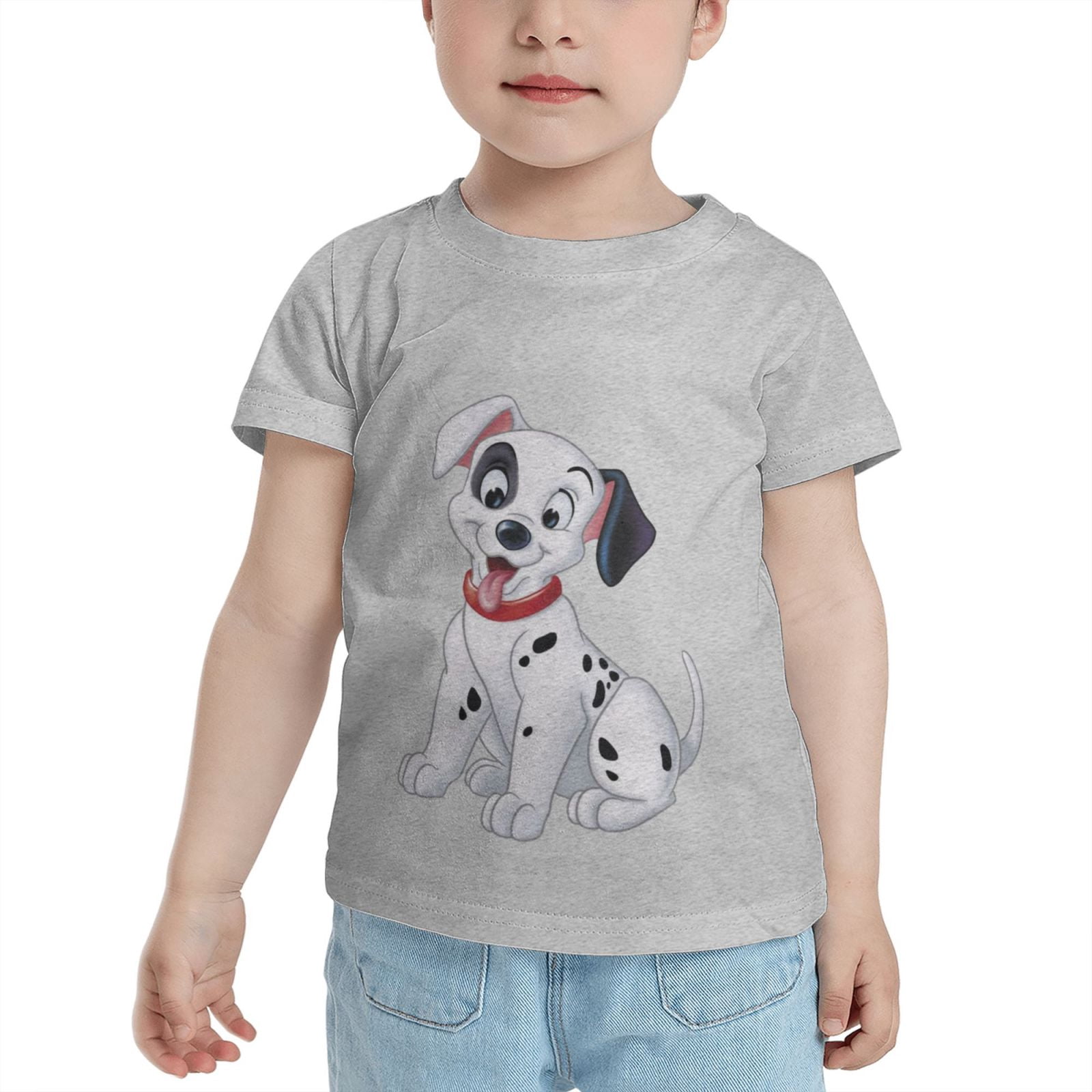 Children's T-shirt 101 Dalmatians 
