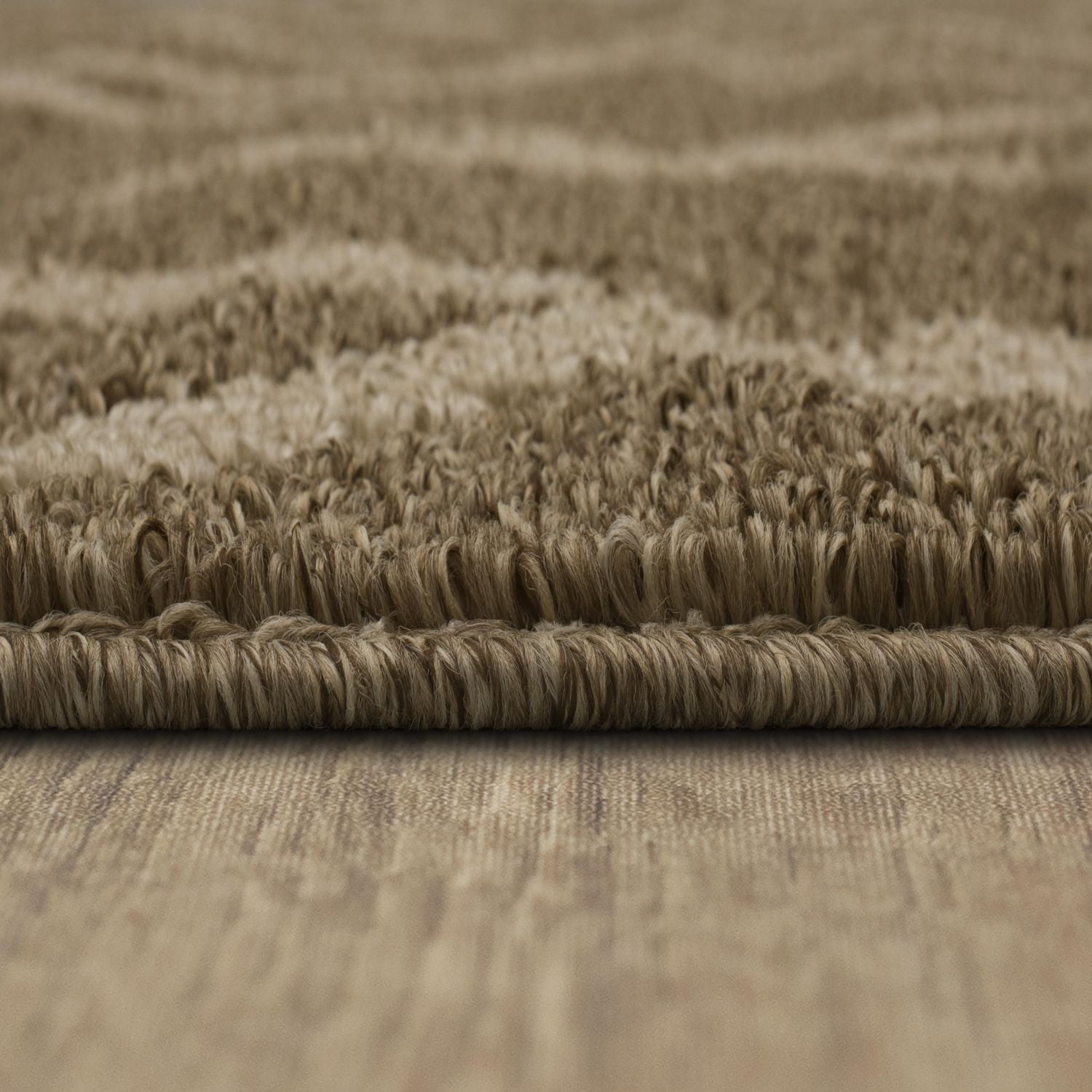 Mohawk Home - Tapis touffeté en polyester à losanges Lewis