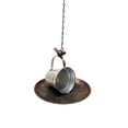 thumbnail image 2 of Danhjin Hanging Bird Feeder for Outdoors, Hummingbird Feeders Cup Shaped Metal Garden Yard Decoration, 2 of 7