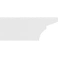 thumbnail image 3 of Ekena Millwork 4"W X 8"H X 20"L Standard Monterey Architectural Grade PVC Rafter Tail, 3 of 4