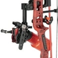 thumbnail image 6 of Cajun Sucker Punch Pro Red Adult Bowfishing Archery Bows, 6 of 9