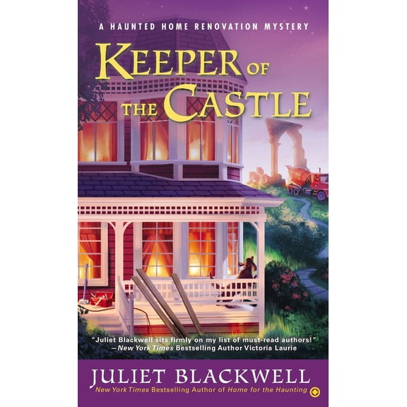 Pre-Owned Keeper of the Castle (Mass Market Paperback) 0451465806 9780451465801