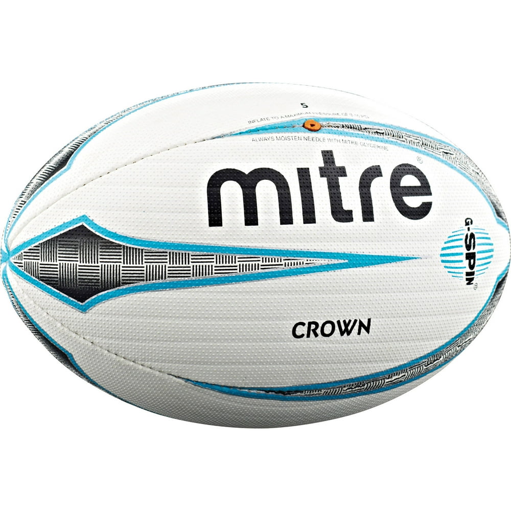 Mitre Crown Rugby Ball
