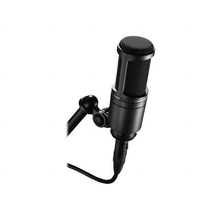 Audio Technica AT2020 Side Address Studio Mic