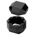 thumbnail image 4 of Billiard Chalk Holder Magnetic Pool Cue Chalk Box Portable Octagon Three Layer Cue Tip Carrier Case, 4 of 8