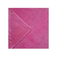 thumbnail image 5 of Diplomat Beach Towels Terry Velour 30x60 2-Pack (Neon Pink PMS 212-C) 11.0 lbs per doz 100% Cotton, 5 of 5