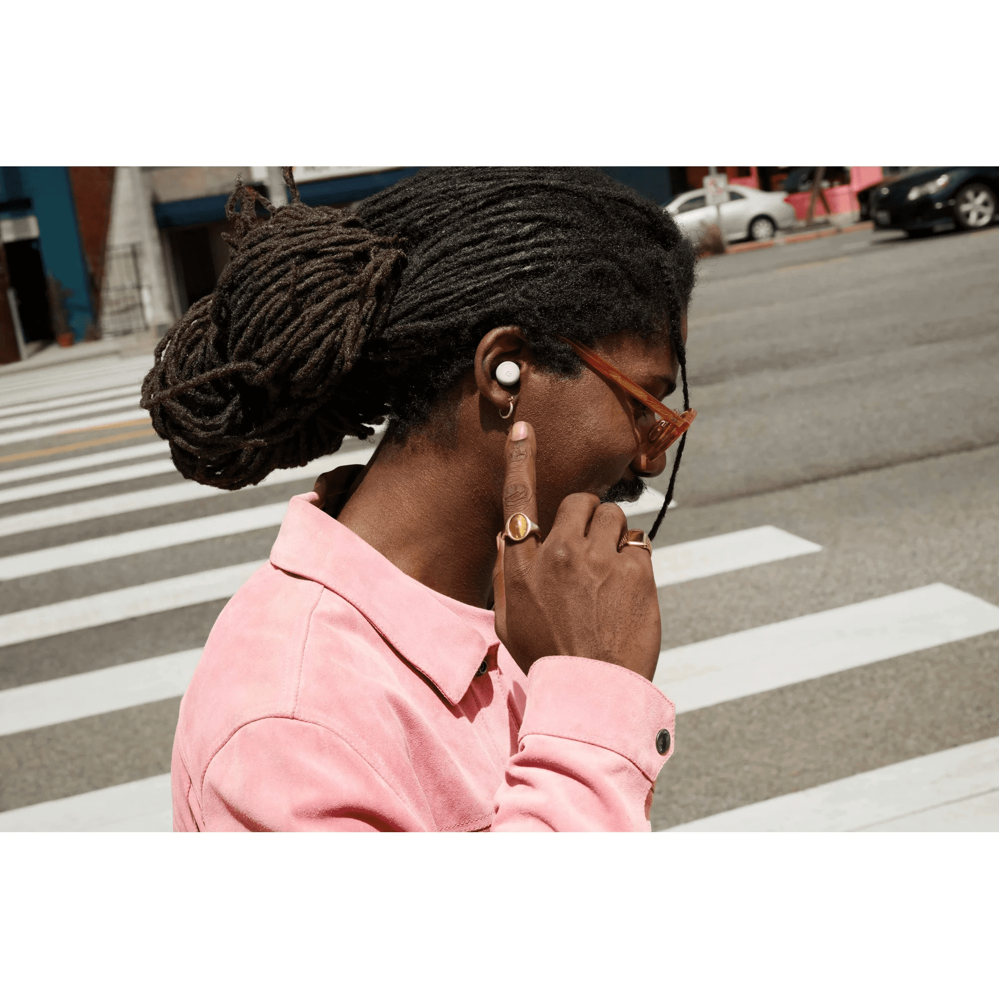 Google - Pixel Buds Pro 2 - Porcelaine Google - Pixel Buds Pro 2 -  Porcelaine