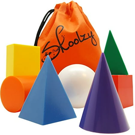 Jumbo Shape - Jumbo Geometric Shapes by Skoolzy