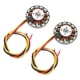 thumbnail image 2 of Motor sin escobillas multicóptero, 2 piezas 5010 360KV RC Quadcopter Motores sin escobillas Aviones RC Motor sin escobillas Funcionamiento suave, 2 of 12