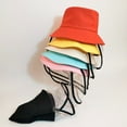thumbnail image 4 of Chapeau de Protection pour Enfants, Chapeau de Pêcheur Détachable Transparent avec Écran de Protection, 4 of 9