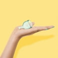 thumbnail image 2 of Satisfyer Feel Secure Menstrual Cup - Reusable Period Cup with Removal Stem - Soft, Flexible Body-Safe Silicone, Easy Insertion & Removal - Includes 2 Cup Sizes for All Flows (Light Green), 2 of 7