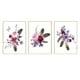 thumbnail image 1 of Matsuzay Cuadro decorativo lienzo práctico delicado flor y cuero juego de póster para habitación Decoración del hogar Matsuzay HA014428-00, 1 of 1