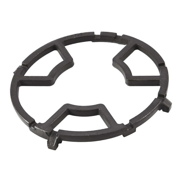 SOLUSTRE Electric Stove Burners Wok Ring Non Slip Cast Iron Stove Trivets Wok Ring Cooktop Range Pan Stand Stove Rack Milk Pot Holder for Gas Gas Stove Accessories Shelf Bracket SOLUSTRE Electric Stove Burners Wok Ring Non Slip Cast Iron Stove Trivets Wok Ring Cooktop Range Pan Stand Stove Rack Milk Pot Holder for Gas Gas Stove Accessories Shelf Bracket