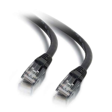 UPC: 0757120313427 | C2G 5ft Cat6 Snagless Unshielded (UTP) Ethernet Network Patch Cable – Black