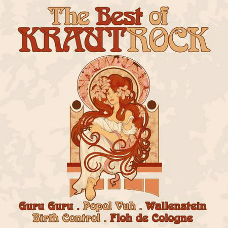 Best of Krautrock / Various (Vinyl)