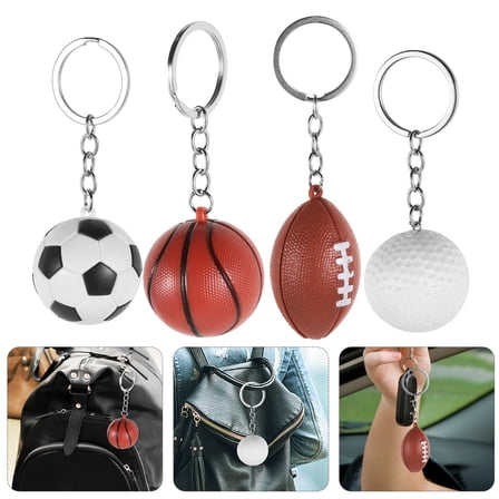 4 Pcs Basketball Party Favors 11.00X3.30X3.30CM