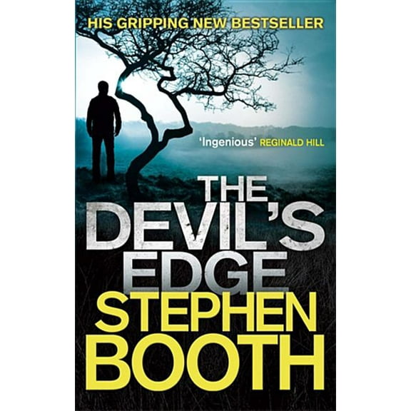 Cooper & Fry Mysteries: The Devil's Edge (Paperback)