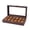 12 bit watch box F, variant on CIYISON 2/3/6/10/12 Grid Watch Box Wood Watch Cases Display Holder Wristwatch Organizer