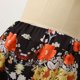 thumbnail image 5 of WILLBEST Pantalones Casuales elegantes para Mujer, Pantalones Harén de Cintura Elástica a La Moda con Bolsillo, Pantalones Holgados y Cómodos con Estampado para Uso Diario. Chica, 5 of 6