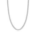 thumbnail image 1 of Sterling Silver 22" 3.8mm Curb Link Chain, 1 of 4