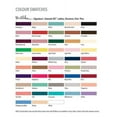 thumbnail image 4 of Nappe 54"x96 Pouces Tissu 7,1 Oz Polyester Filé "Tradition" Couleur Foncée 2/ Paquet, 4 of 4