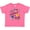 Hot Pink, variant on Inktastic I Get Distracted by Birds Boys or Girls Baby T-Shirt