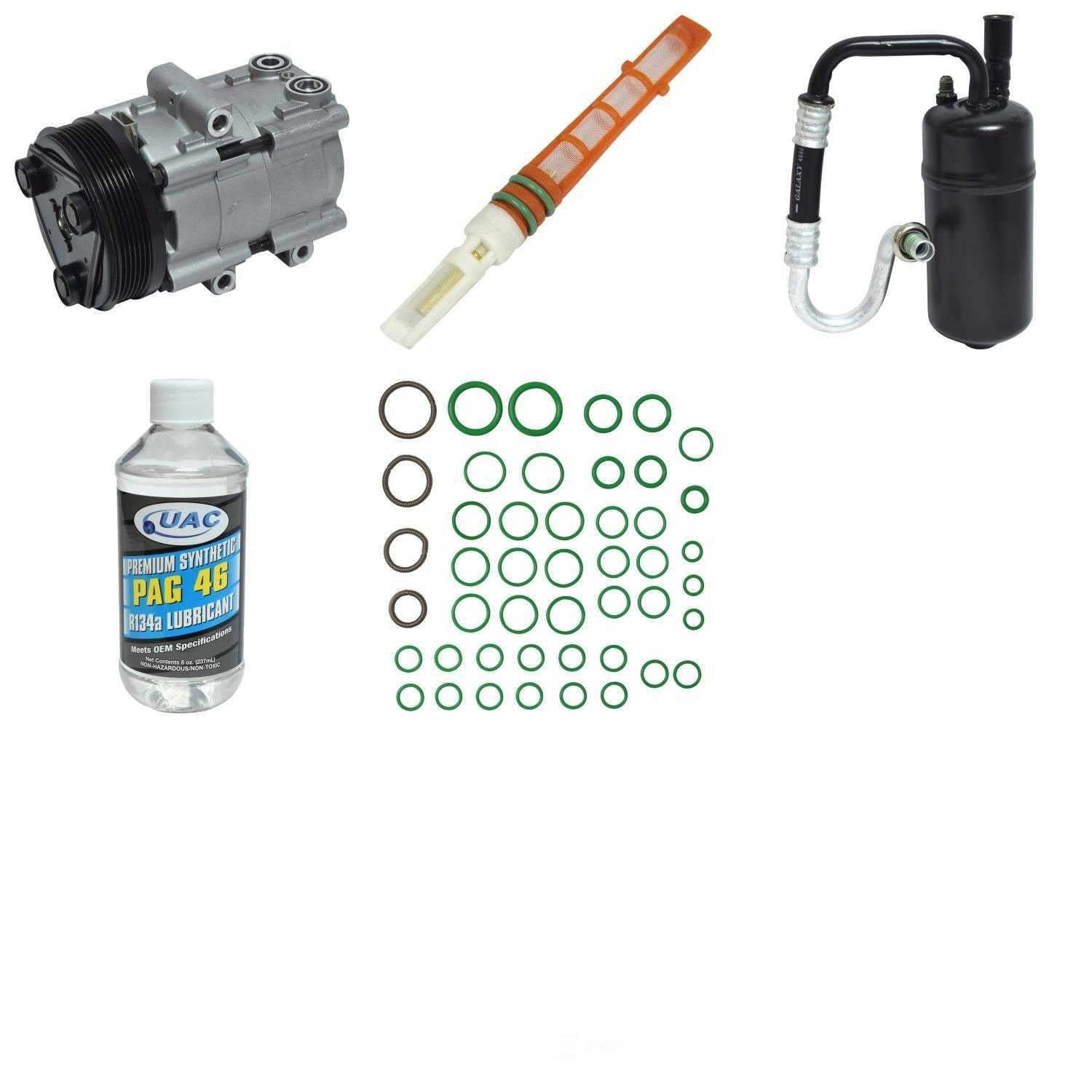 A/C Compressor and Component Kit -- Compressor Replacement Kit