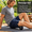 Blue, variant on Fascia Ball | Trigger Point Myofascial (5-inch)