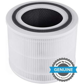 Filters Fast Replacement for Levoit CORE 300, CORE 300S, CORE P350, CORE  300-RAC Filter