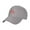 Gray, variant on Peaked Cap Future Robot Adult Unisex Adjustable Curved Brim Baseball Cap Hat, Gray