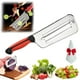 thumbnail image 2 of Cortador De Verduras Multifuncional Cortador De Verduras Cortador De Col Cortador De Verduras Multifuncional De Acero Inoxidable Pelador De Frutas Y Verduras Cortador De Verduras Para La Cocina Domé, 2 of 8