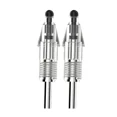 thumbnail image 1 of Pointes de Crayon de Remplacement pour Stylet Xiaomi 2e Génération, Couverture de Pointe Résistante à l'Usure pour Mi Pad 2X Transparent, 1 of 6