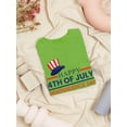 thumbnail image 3 of Happy Independence Day Usa T-Shirt Women -Image by Shutterstock, Female 5X-Large, 3 of 4