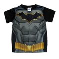 thumbnail image 1 of Playera Movis Talla 3 sublimado Batman negro, 1 of 2