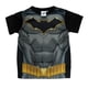 thumbnail image 1 of Playera Movis Talla 3 sublimado Batman negro, 1 of 2
