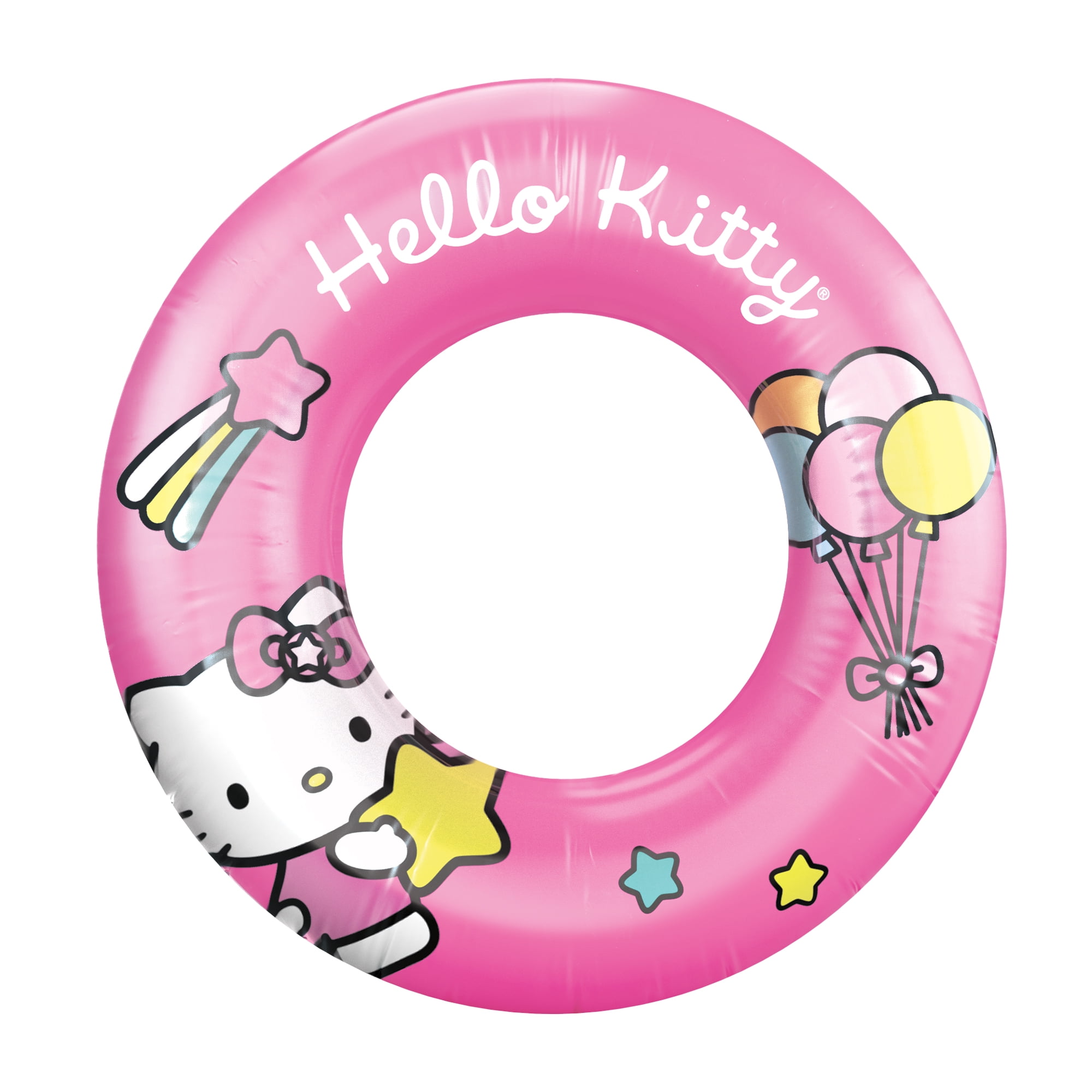 (2 pack) Hello Kitty 3 Ring Float