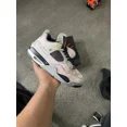 thumbnail image 1 of Ni - ke Size 8.5m- Air Jordan 4 Retro Zen Master DH7138-506 Purple Pink Tie-Dye Mens, 1 of 5
