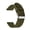 olive green, variant on Watch Straps - Premium Nylon Quick Release Watch Bands(22mm)