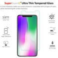 thumbnail image 3 of Case + Tempered Glass Screen Protector For iPhone 13 Pro Max - SuperGuardZ Heavy-Duty Shockproof Protective Guard Shield Cover Armor, 3 of 8