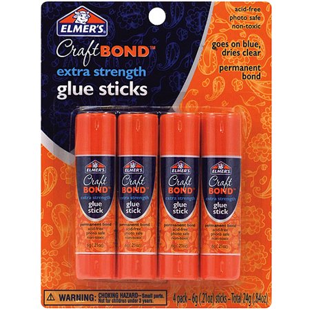 strength extra elmers