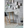 thumbnail image 4 of Ventilador De Pie Mytek Blanco 3 Aspas 40cm 120v, 4 of 6