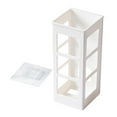 thumbnail image 4 of Soporte para rizadores de cabello, organizador de herramientas para peinar el cabello, organizador para alisadores de cabello, soporte para rizar Sunnimix titular de rizador de pelo, 4 of 8