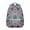 Greenish-blue-4, variant on Mantra Bohemian Roomy Backpack - Extra Spacious School Backpack for High School & University, Waterproof Bookbag, Ideal Gift for Grads