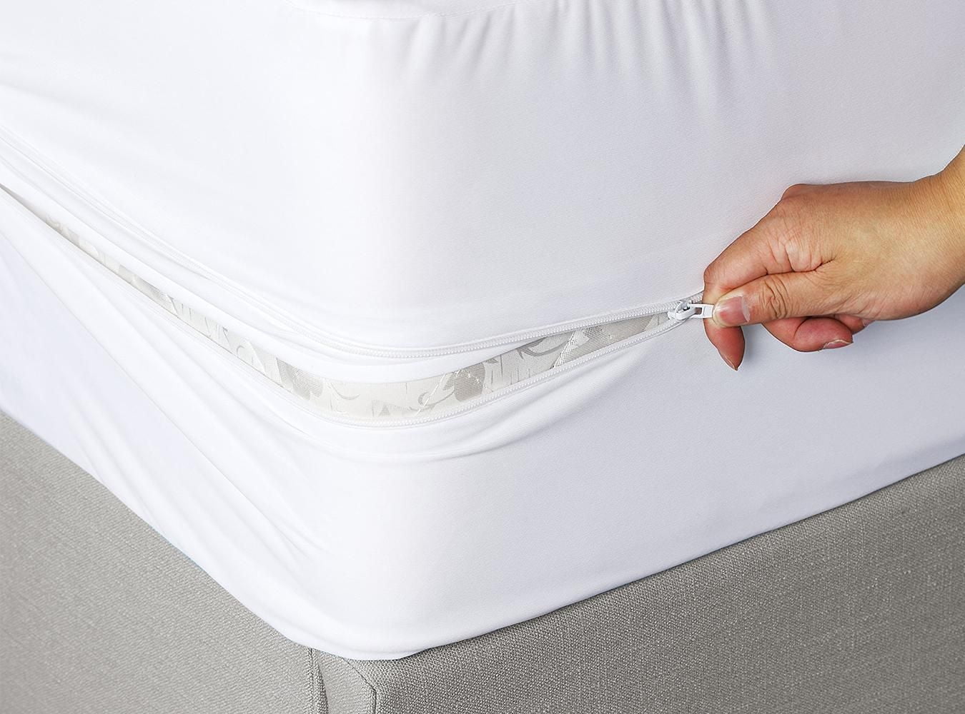 Millano Collection Bug Armour 11" Interlock Mattress Encasement