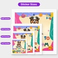 thumbnail image 5 of Welcome to Miniature American Shepherd Classroom Teacher Dog Mom Vinyl Sticker MAS Dog Lover Gifts Waterproof Decal Art Decor - 02015, 5 of 5