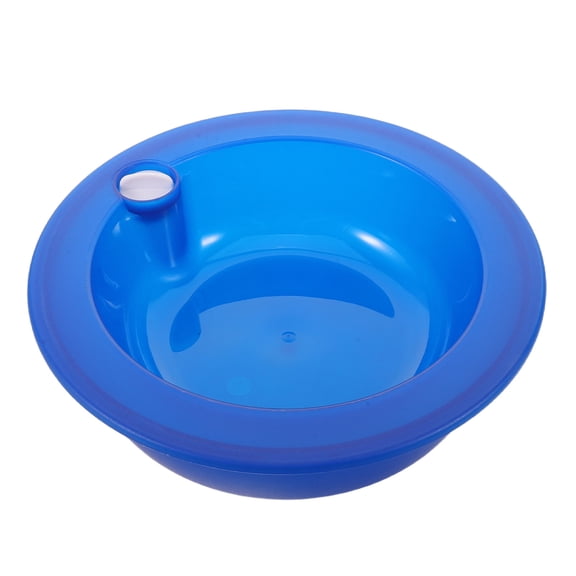 ETEREAUTY Dark Insulated Pet Water Bowl Keeps Water for Comfort and Hydration
