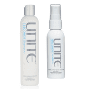 UNITE Hair 7 Seconds Sham poo (10oz) & Leave in Deta ngler (2oz)