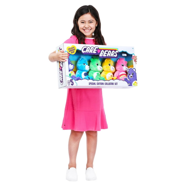 Walmart Exclusive Care Bears 9