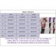 thumbnail image 5 of Leggings Gibobby de Yoga estampado Halloween para mujer S, 5 of 5